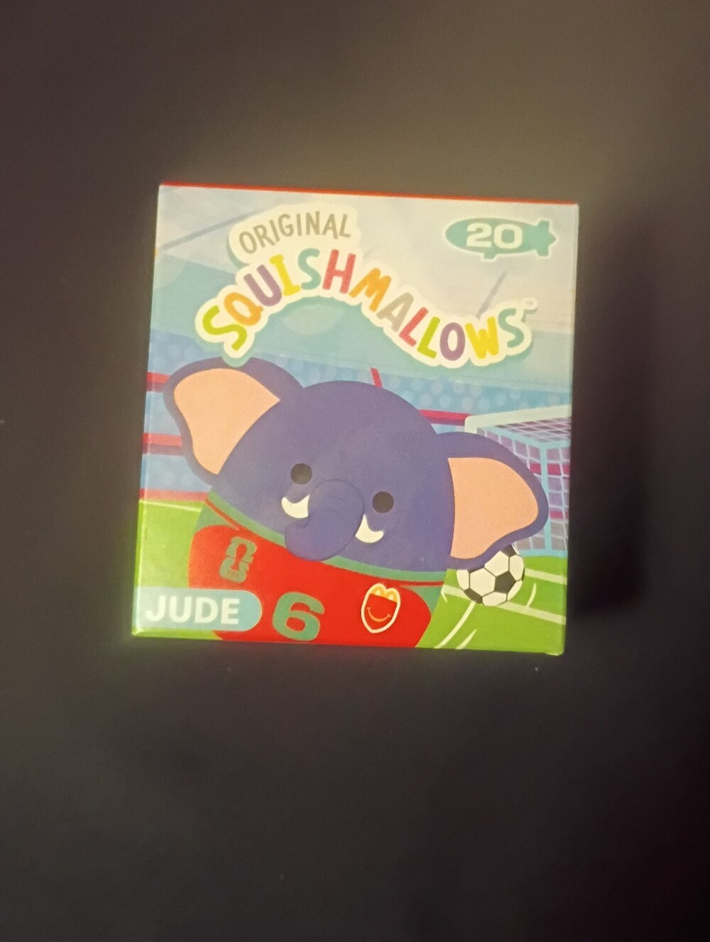 Jude #20 McDonald's Squishmallows